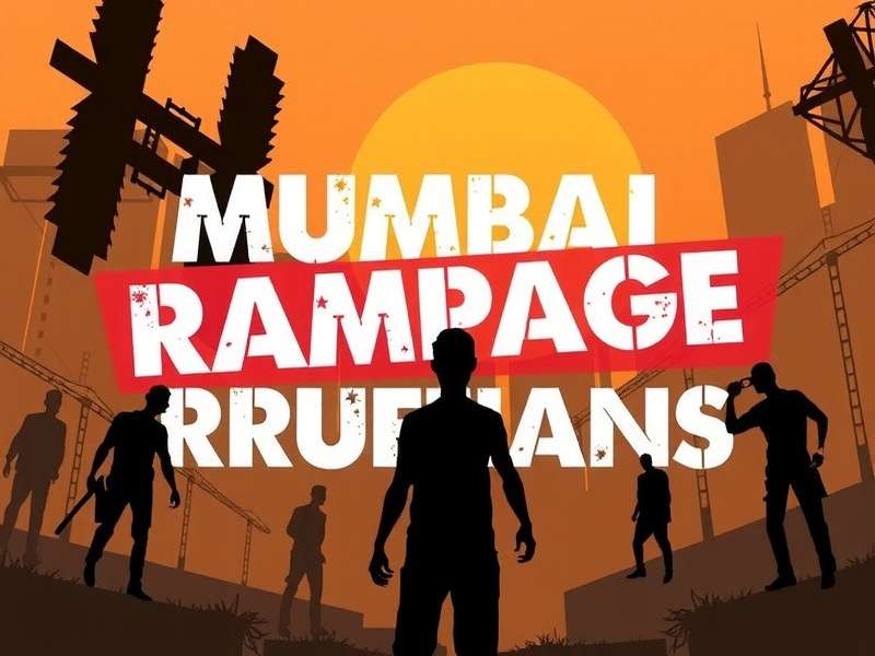 Mumbai Rampage Ruffians Download Numbers in India Mumbai Rampage Ruffians Download Statistics